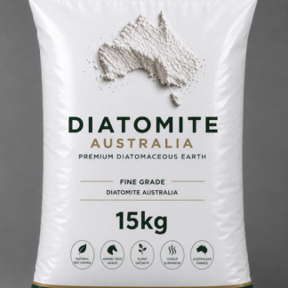 15kg Bag Diatomite