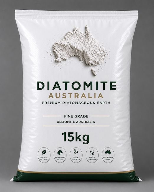 15kg Bag Diatomite